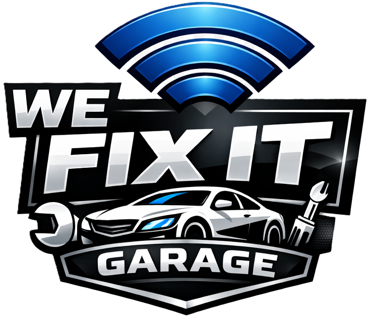 We Fix It Garage